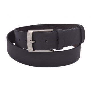 Pánsky opasok MERCUCIO brúsený, matný 3,8 cm