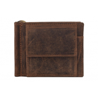 Dolárovka MERCUCIO so sponou a mincovníkom, 4 karty