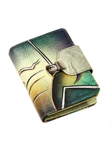 Dámska peňaženka GreenLand ART+CRAFT 21-05 - KozeneDoplnky.sk