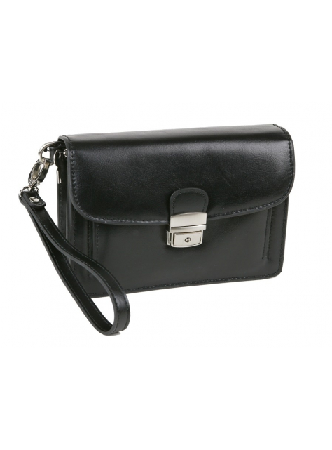 Pánska taška na doklady SENDI 23103-BL - KozeneDoplnky.sk