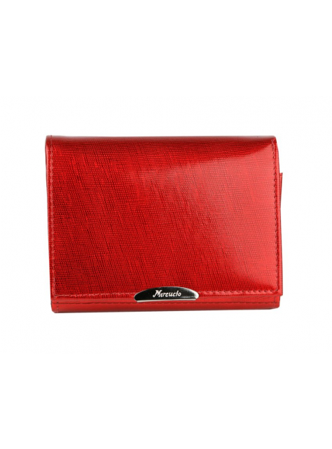 Dámska červená peňaženka MERCUCIO 2411408 - KozeneDoplnky.sk