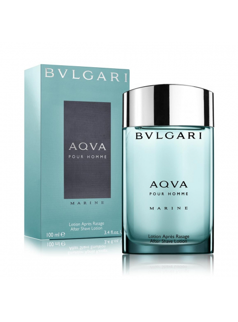 BVLGARI AQVA MARINE Pour Homme - voda po holení - KozeneDoplnky.sk