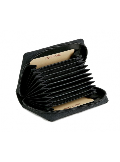 Kožené puzdro na karty so zipsom LAGEN 5015 - KozeneDoplnky.sk