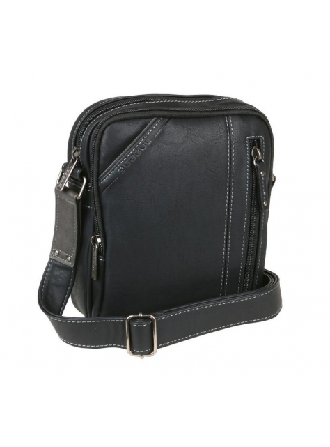 GABOL OWEL | Crossbody taška 520605 čierna - KozeneDoplnky.sk