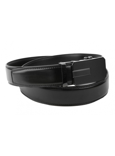 Opasok a automatickou prackou (3,5 cm) MERCUCIO - KozeneDoplnky.sk