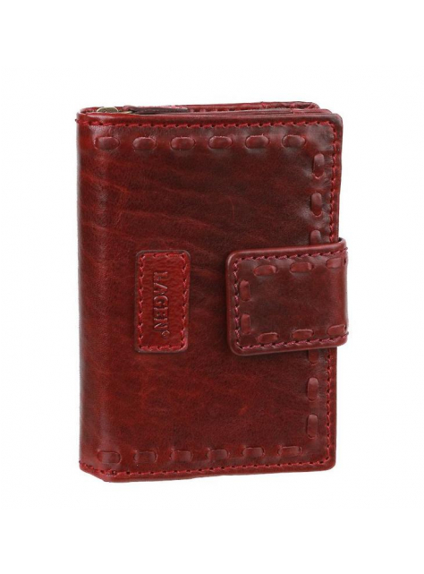  Dámska luxusná kožená peňaženka s prackou LAGEN bodró - KozeneDoplnky.sk