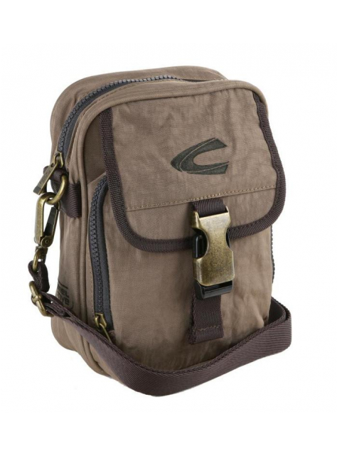 Textilná taška na opasok CAMEL ACTIVE piesková - KozeneDoplnky.sk
