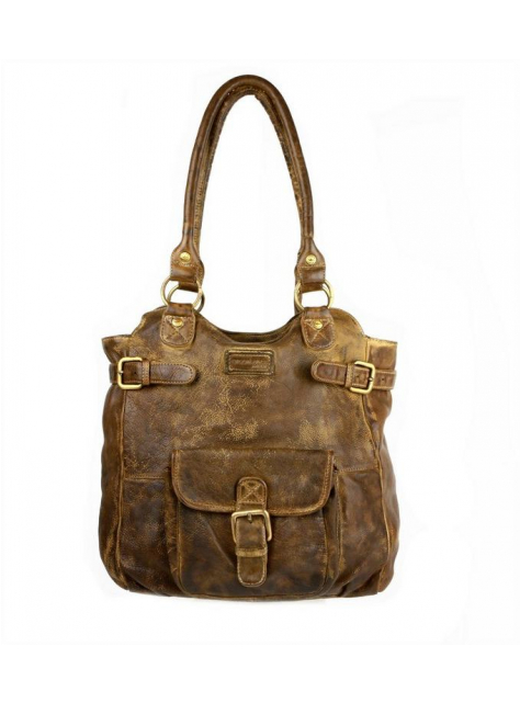 Exkluzívna dámska kabela SOFT BAG 38x35x18, koža - KozeneDoplnky.sk