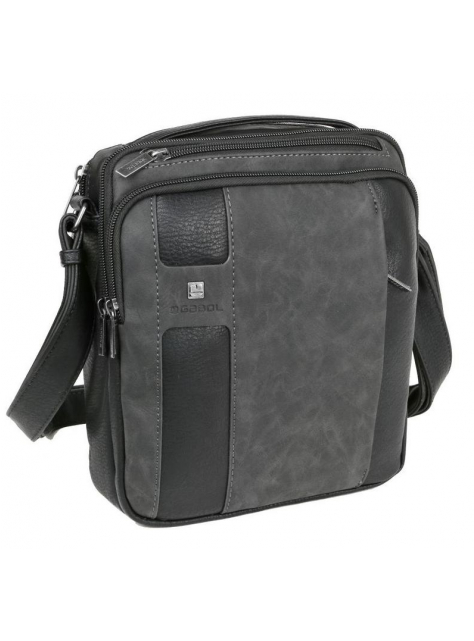 Crossbag taška s popruhom a rúčkou GABOL WELCOME 525412 - KozeneDoplnky.sk