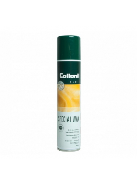 Sprej na impregnáciu Special Wax COLLONIL 200 ml 1872 - KozeneDoplnky.sk