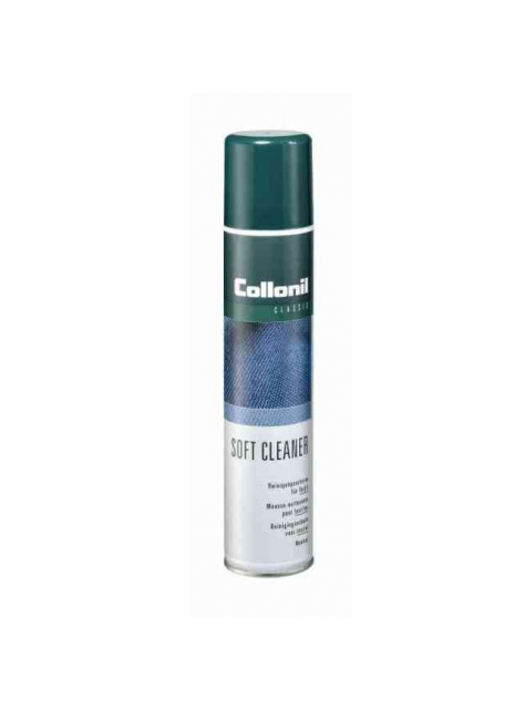 Pena na čistenie Soft Cleaner COLLONIL 200 ml 1562 - KozeneDoplnky.sk