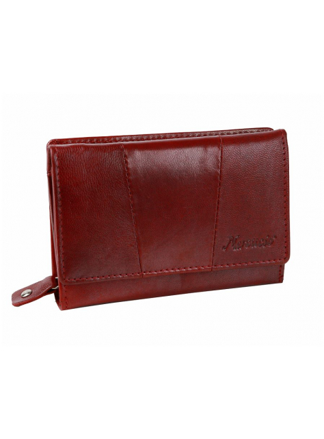 Dámska červená peňaženka MERCUCIO 3911859 - KozeneDoplnky.sk