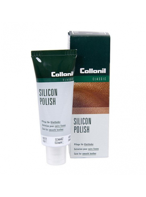 Krém na kožené výrobky SILICON POLISH 75 ml COLLONIL - KozeneDoplnky.sk