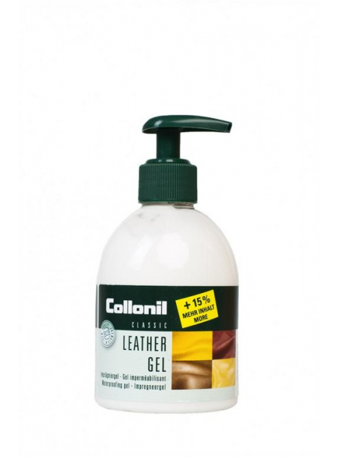 Gél na impregnáciu a čistenie LEATHER GEL 200 ml COLLONIL - KozeneDoplnky.sk