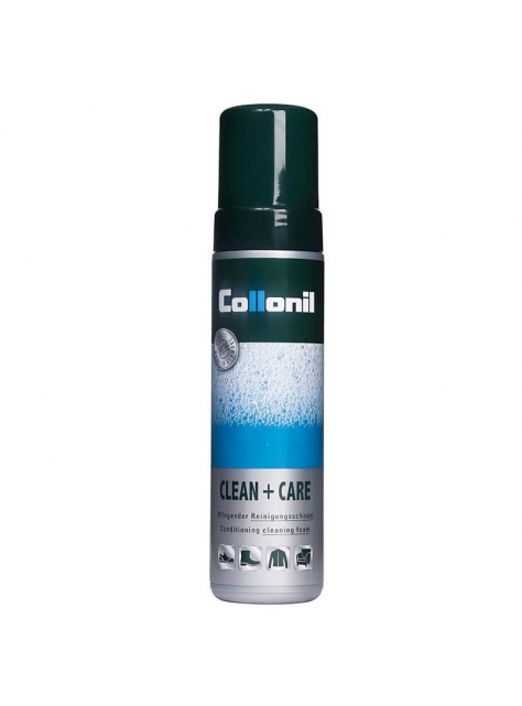 Emulzia na čistenie Clean & Care 200 ml COLLONIL - KozeneDoplnky.sk