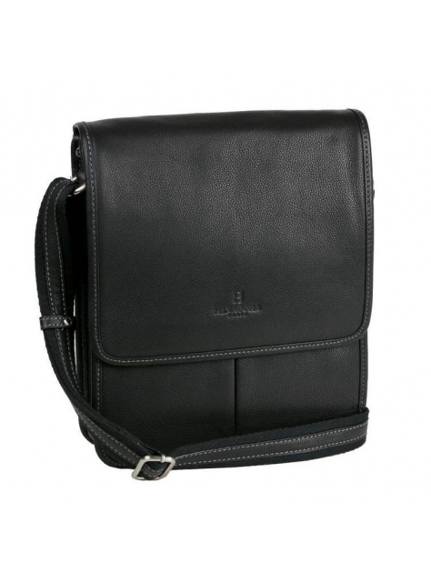 Pánska kožená taška s chlopňou HEXAGONA MARCEL 469548 - KozeneDoplnky.sk
