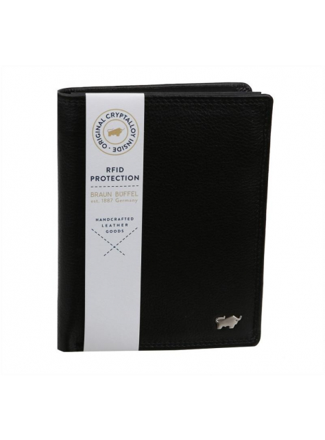 Pánska kožená peňaženka Braun Buffel , RFID 90041 - KozeneDoplnky.sk