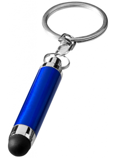 Dotykové modré mini pero- prívesok na kľúče 1 kus - KozeneDoplnky.sk