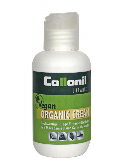 Ošetrovací Organic Crem Vegan s makadamiovým olejom 100 ml - KozeneDoplnky.sk