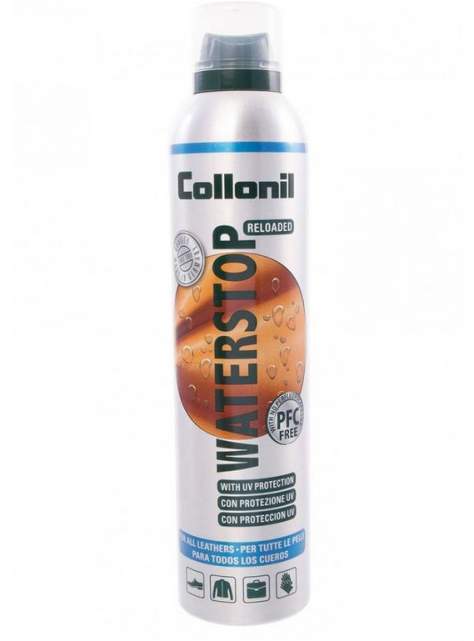 Impregnačný spray Collonil Waterstop s UV filtrom 300ml - KozeneDoplnky.sk