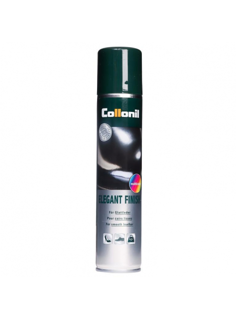 Spray na hladkú kožu - Collonil Elegant Finish 200ml - KozeneDoplnky.sk