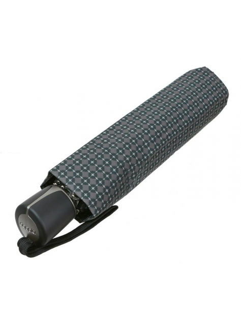 Pánsky skladací dáždnik DOPPLER manuálny, šedý - KozeneDoplnky.sk