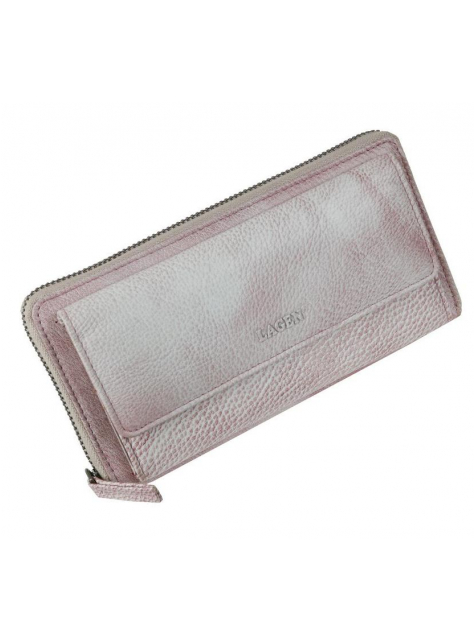 Mega ružovo-fialová peňaženka na iphone, 12 kariet - KozeneDoplnky.sk
