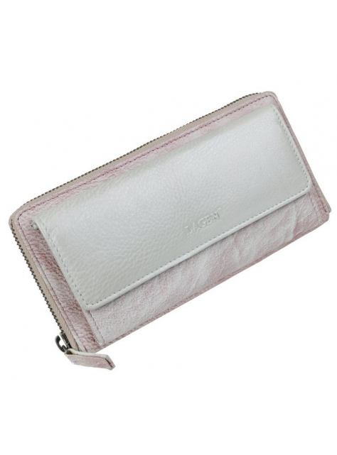 Mega perleťovo-fialová peňaženka na iphone, 12 kariet - KozeneDoplnky.sk