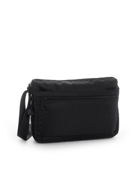 Bezpečnostná taška na tablet 29x22 HEDGREN čierny nylon - KozeneDoplnky.sk