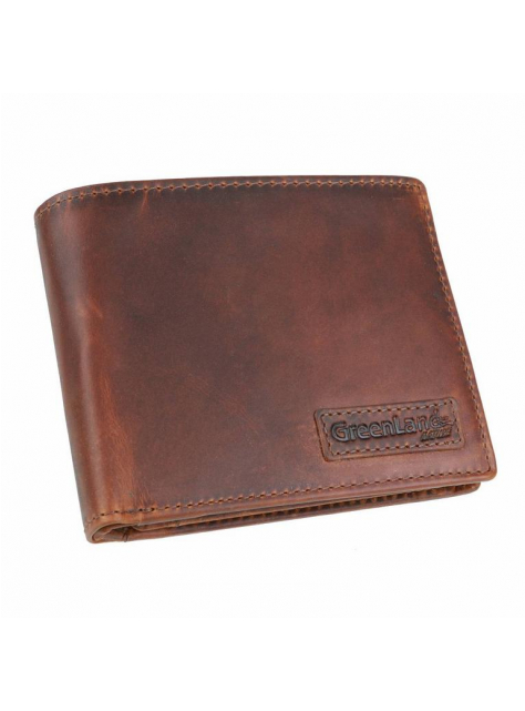 RFID luxusná kožená peňaženka pre 8 kariet GreenLand - KozeneDoplnky.sk