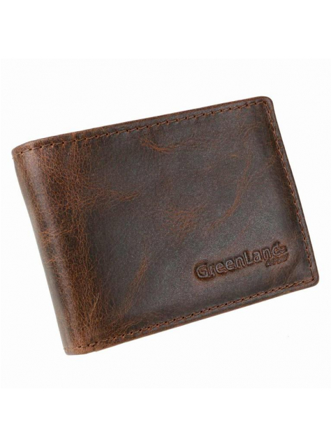 Exkluzívna RFID malá pánska peňaženka, 5 kariet, 10x7,5x2,5 cm - KozeneDoplnky.sk