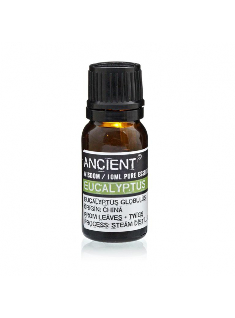 Esenciálny olej EUKALYPTUS ANCIENT 10 ml - KozeneDoplnky.sk