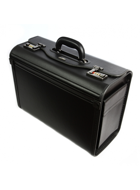 Koženkový kufor pilotný 33x46x20 cm - KozeneDoplnky.sk