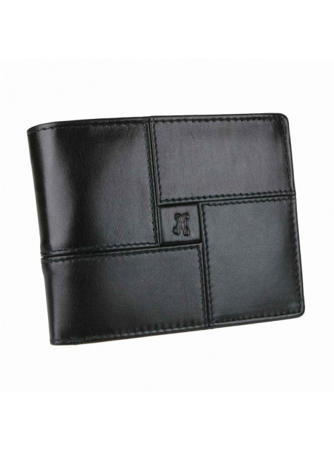 Pánska kožená peňaženka s RFID a francúzskym mincovníkom - KozeneDoplnky.sk