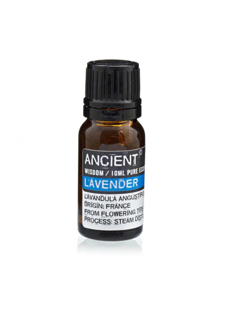 Esenciálny olej LEVANDUĽA ANCIENT 10 ml - KozeneDoplnky.sk