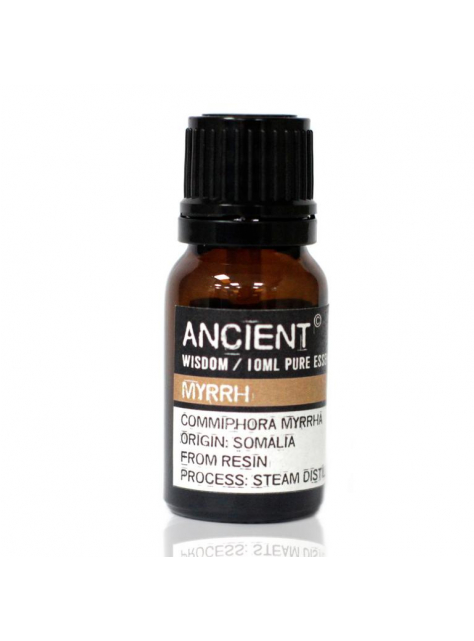 Esenciálny olej MYRHA ANCIENT 10 ml - KozeneDoplnky.sk