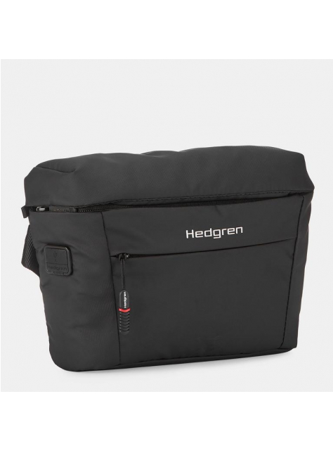 HEDGREN panska exkluzívna crossbody taška 30x19, USB port - KozeneDoplnky.sk