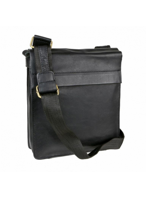 BRANCO Crossbody kožená taška 26 x 23 x 5 cm - KozeneDoplnky.sk