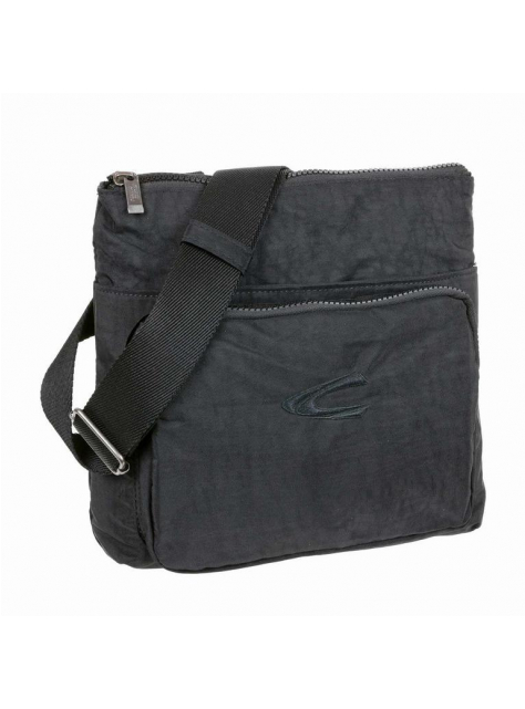 Bodybag nylonová taška CAMEL ACTIVE čierna - KozeneDoplnky.sk