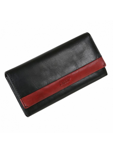 Luxusná dámska peňaženka LAGEN na 19 kariet a iphone - KozeneDoplnky.sk