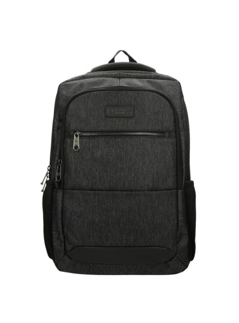 Športový ruksak-batoh pre 15"notebook 28x43x10,5 Benetti šedý - KozeneDoplnky.sk