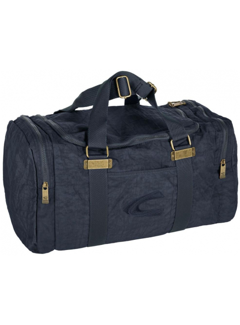 Cestovná taška námornícka modrá JOURNEY CAMEL ACTIVE nylon - KozeneDoplnky.sk