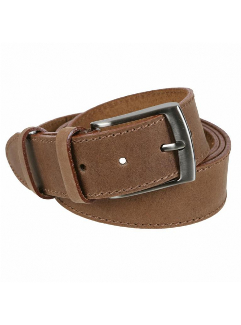 Kožený opasok MERCUCIO džínsový 3,8 cm - KozeneDoplnky.sk