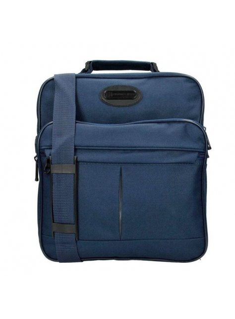 Textilná pracovná a cestovná taška ENRICO BENETTI navy blue - KozeneDoplnky.sk