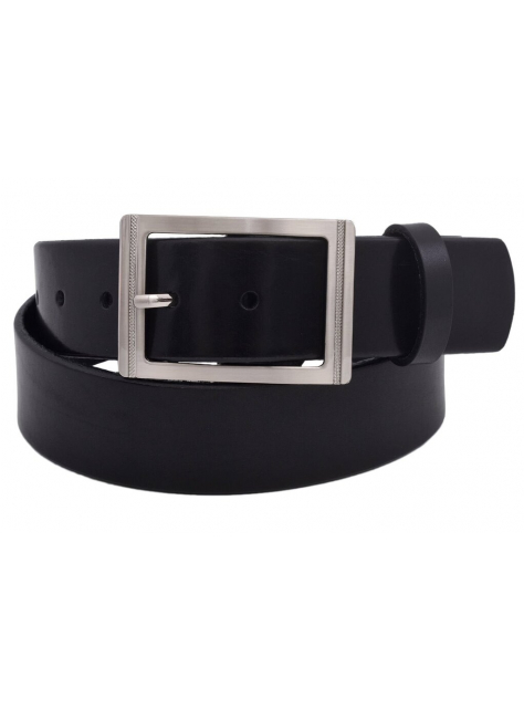 Dámsky opasok s elegantnou prackou MERCUCIO š 3,8 cm - KozeneDoplnky.sk