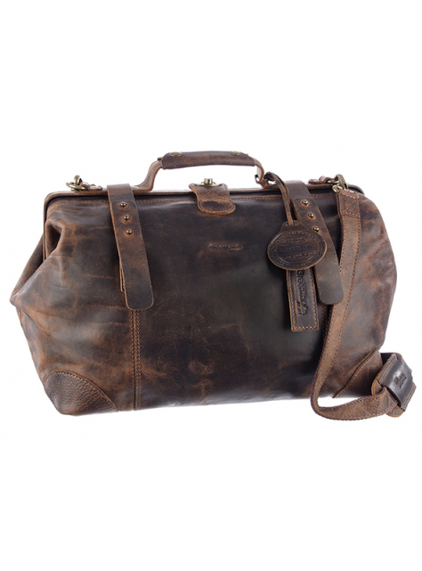 Taška-kufrík Doctor Bag GreeenLand CLASSIC 41 x 27 cm - KozeneDoplnky.sk