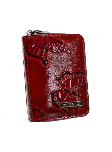 Dámska malá kožená peňaženka s RFID CAVALDI - KozeneDoplnky.sk