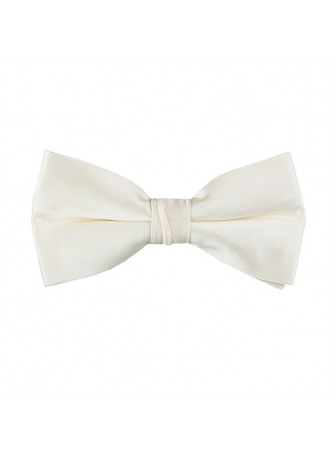 Pánsky motýlik ORSI spoločenský smotanový - KozeneDoplnky.sk