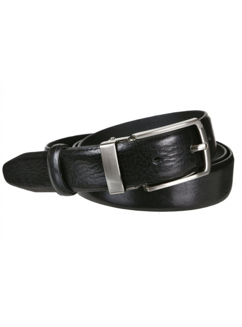 Exkluzívny pánsky kožený opasok š. 3 cm ITALIAN MERCUCIO - KozeneDoplnky.sk