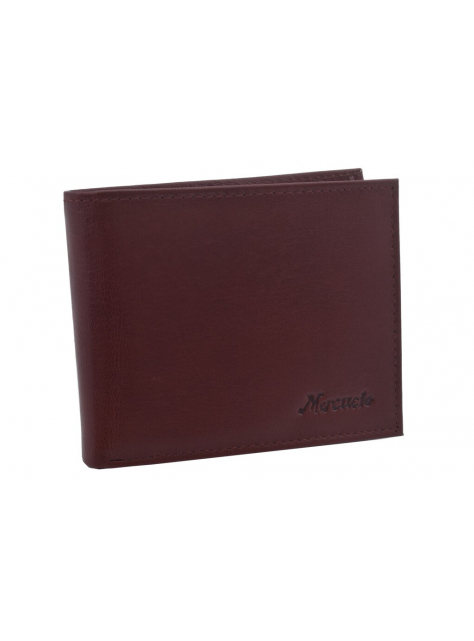 Pánska peňaženka pre 7 kariet MERCUCIO pevná koža - KozeneDoplnky.sk
